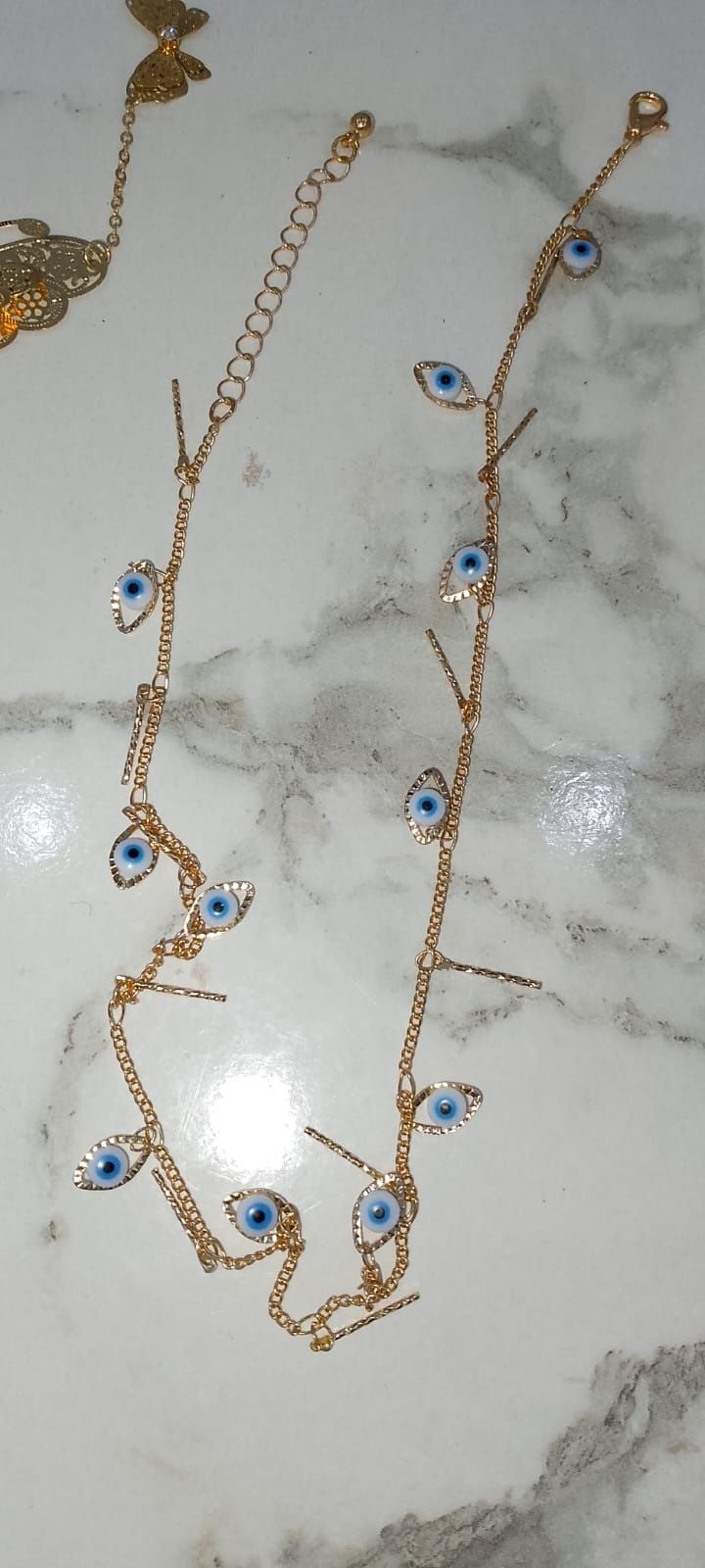 bijuteri placate cu aur de 14k