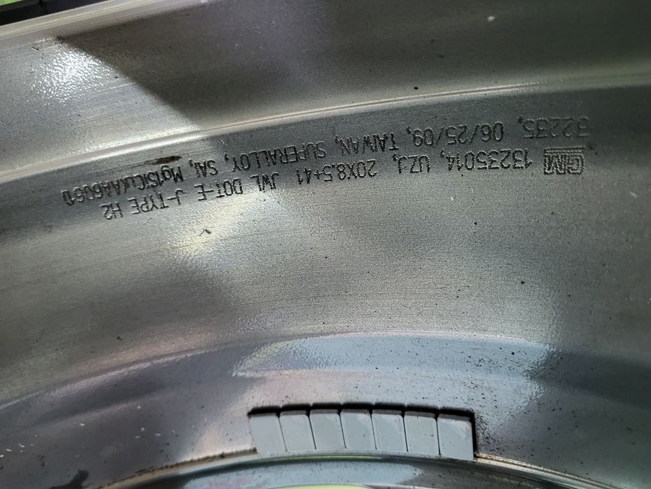 20 5x120 Opel Insignia OPC лети джанти 5х120 опел инсигния