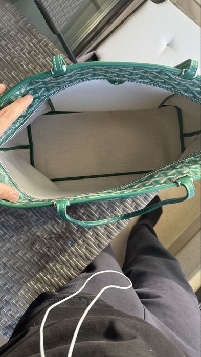 Goyard Artois PM tote bag