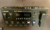 Procesor chitara - Boss GT-100