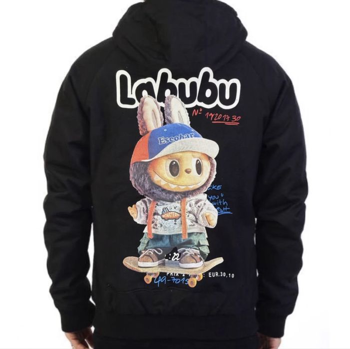 Hanorace La bubu, plus alte modele! Calitate superioara!