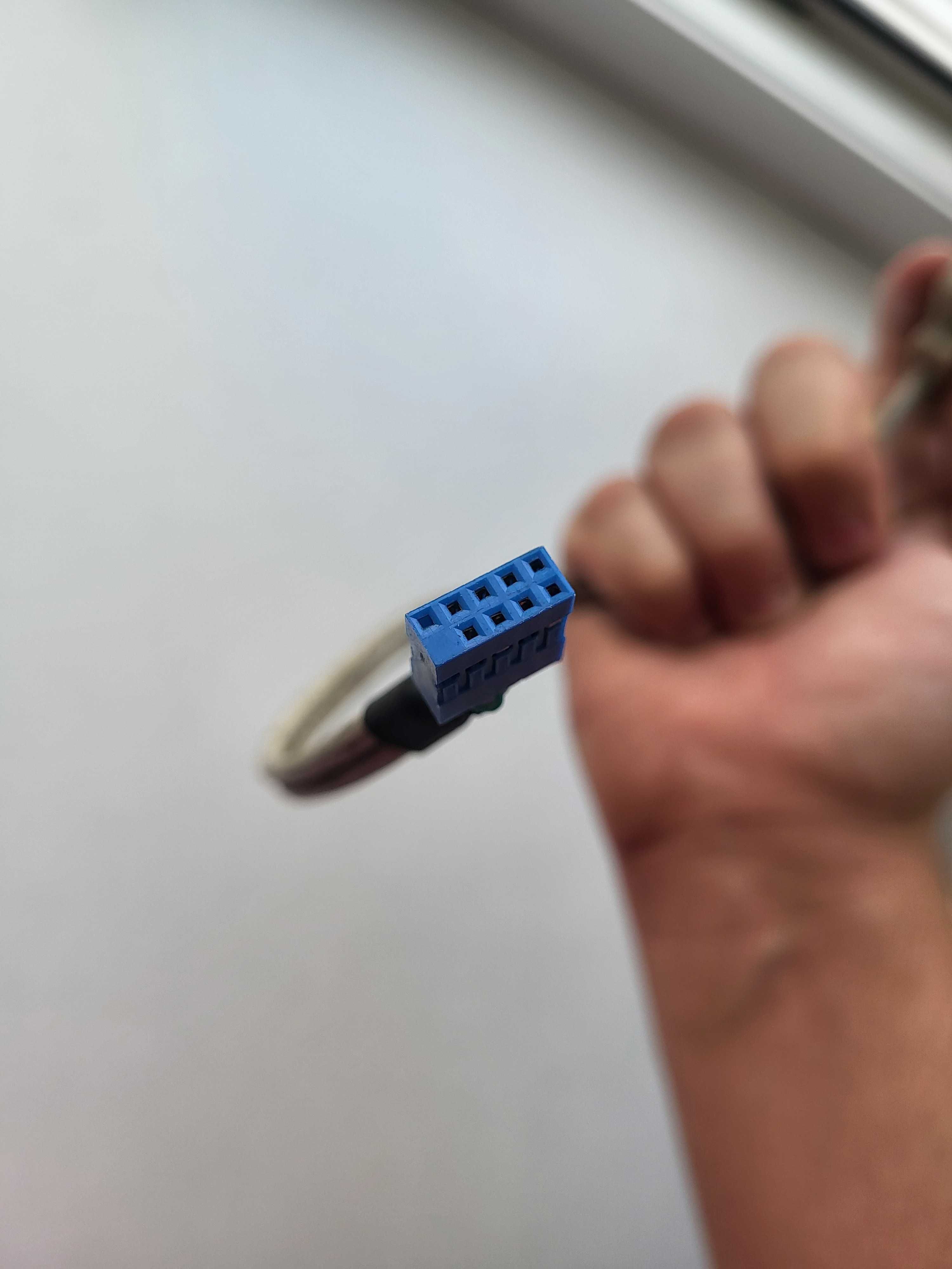 Расширитель USB .