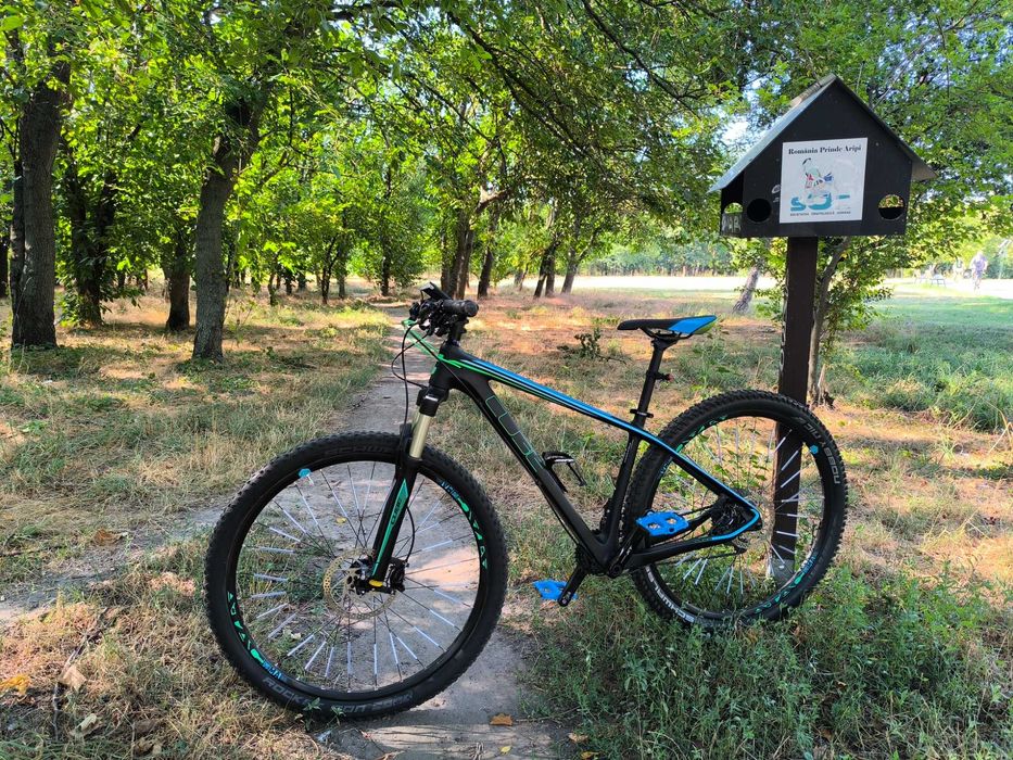 Vand bicicleta Cube Access WLS GTC PRO (Carbon)