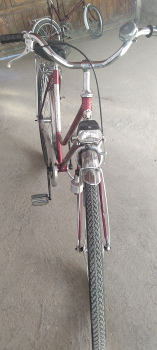 Велосипед германские сотилади