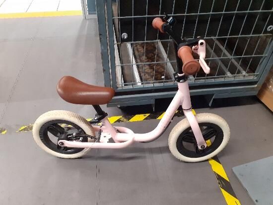bicicleta roz - produs resigilat Decathlon