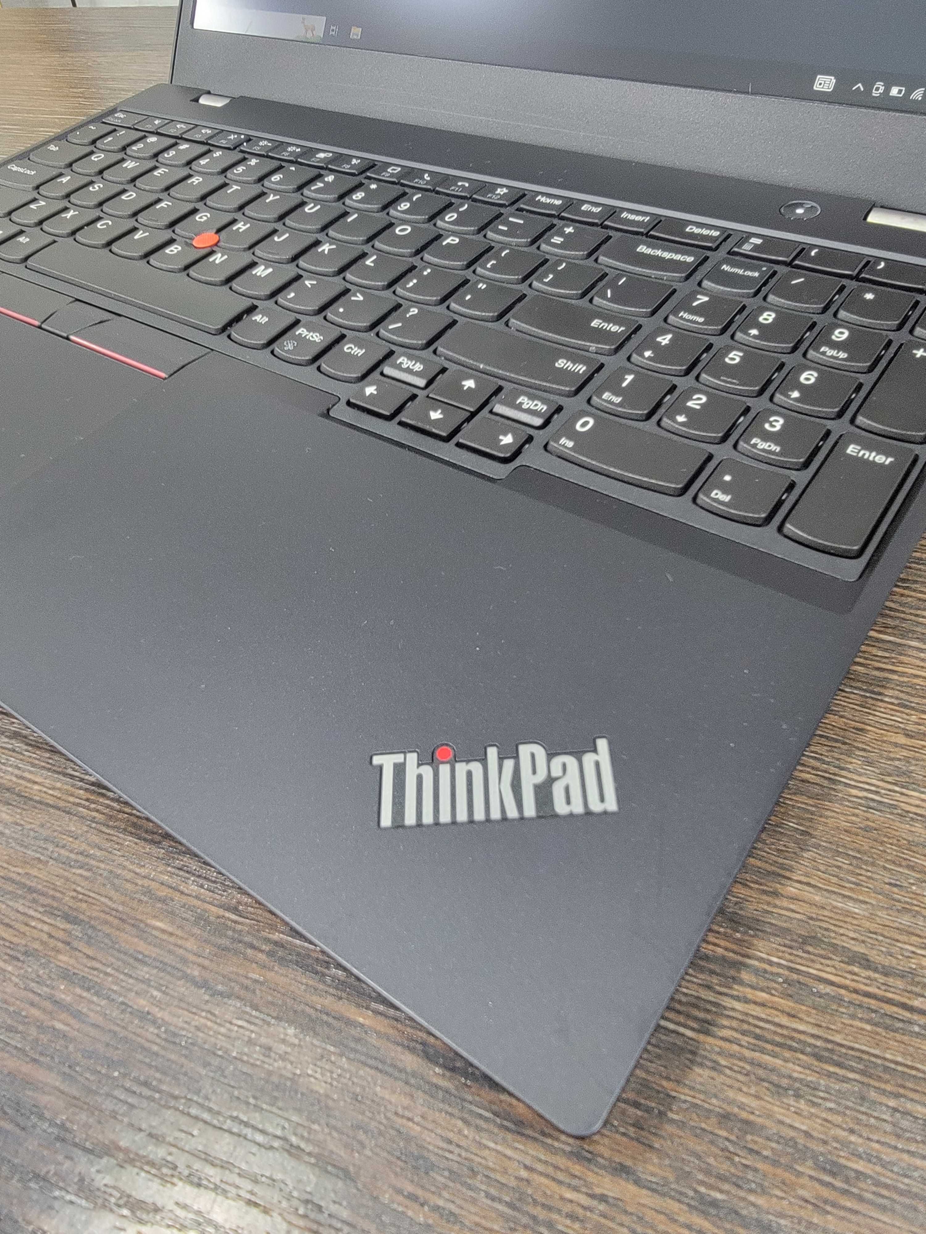 мощный i5 ультрабук Lenovo ThinkPad L15, Американская сборка