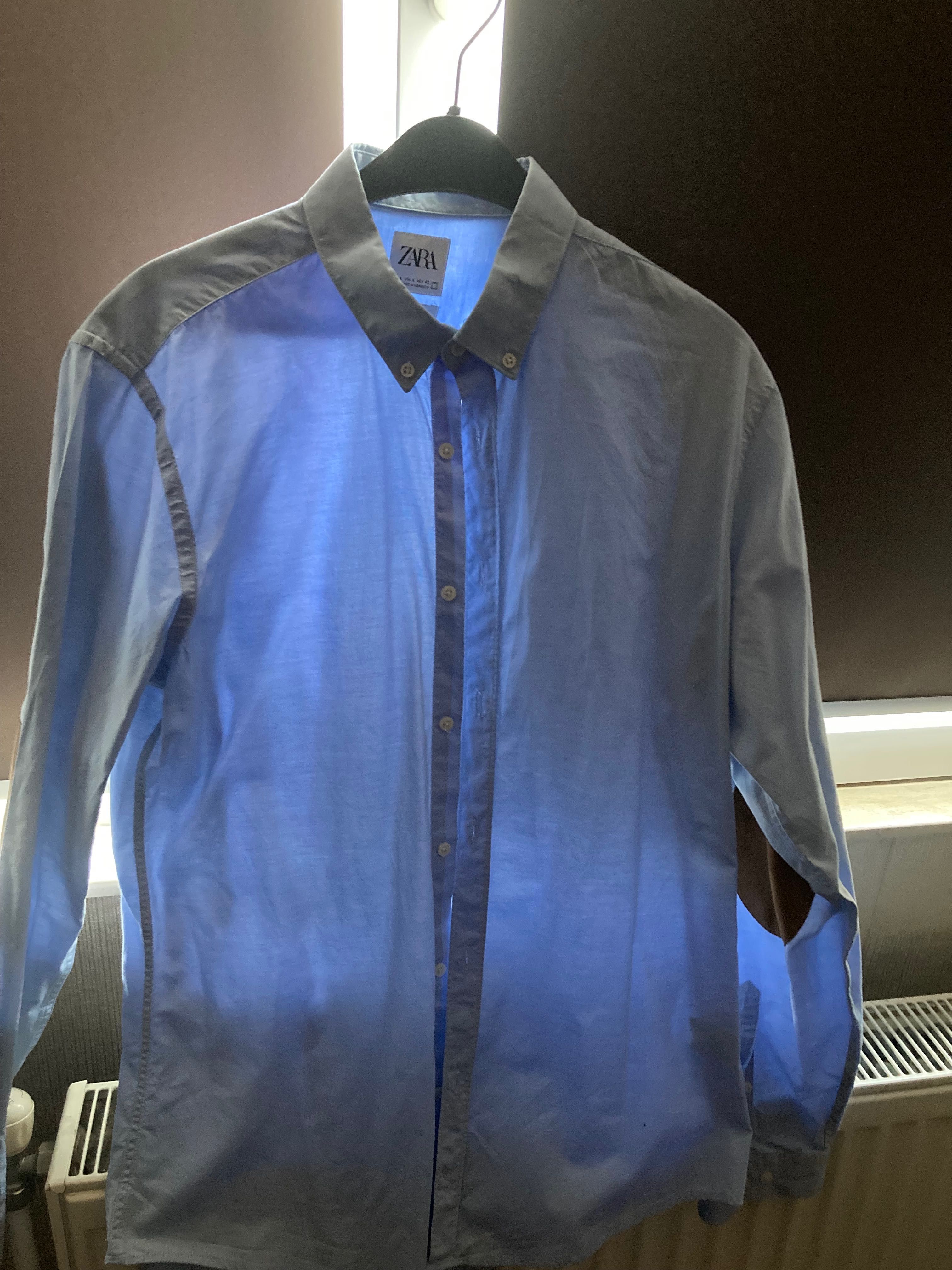 Мъжка риза ZARA L