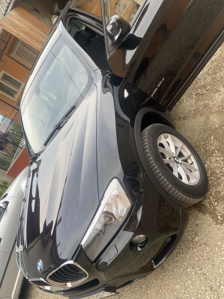 Bmw x3 f25 2013