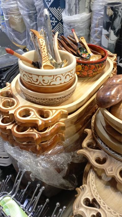 Астау разных размеров