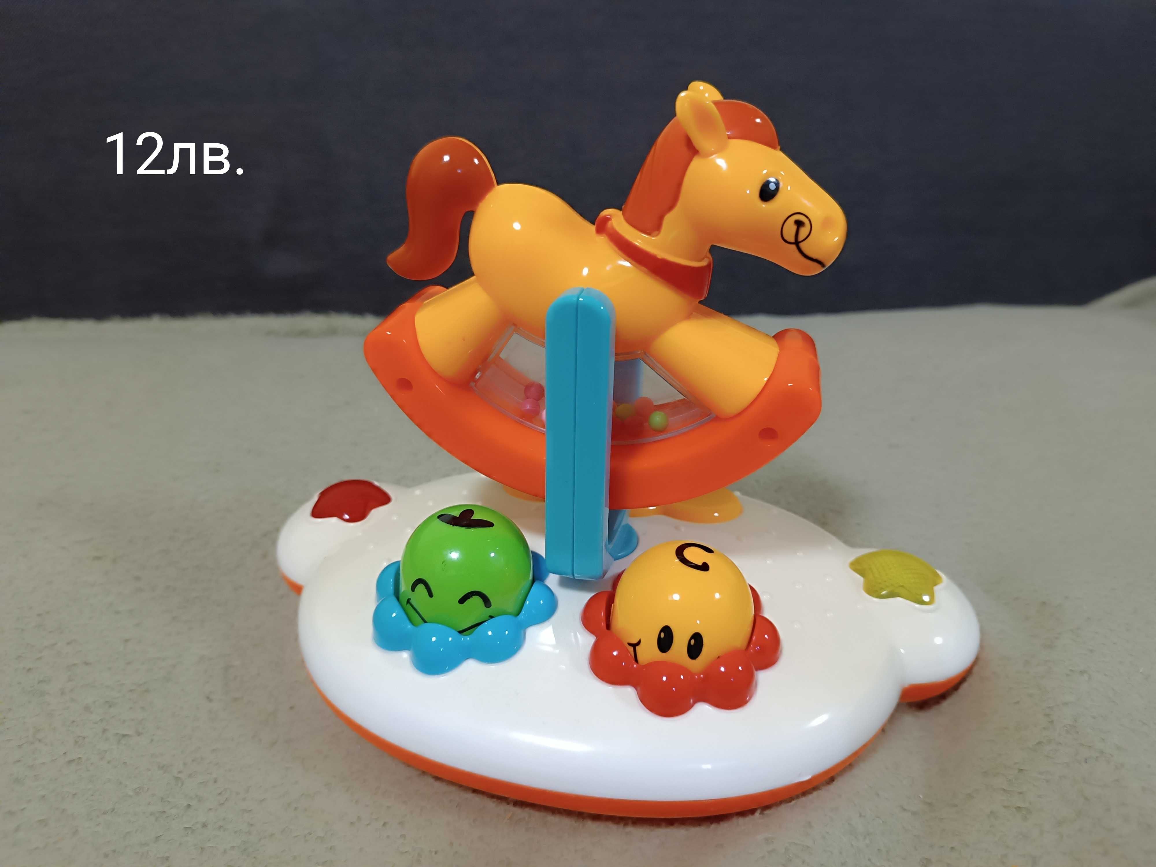 Играчки VTech & Fisher price