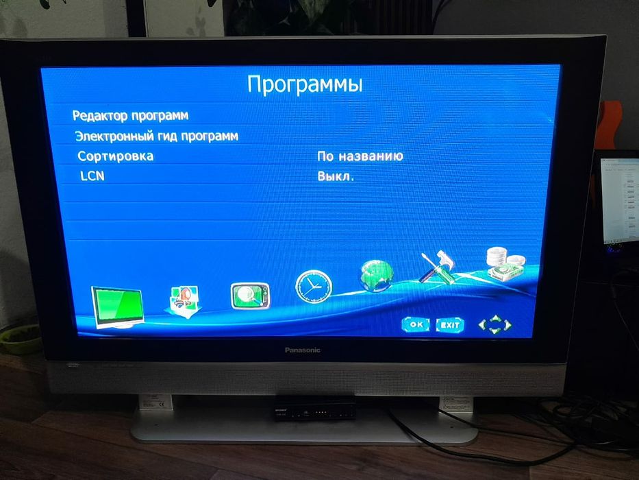 Плазменный телевизор Panasonic Viera