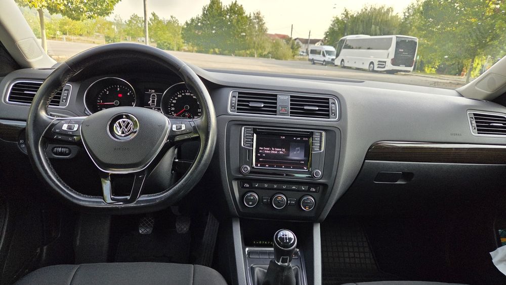 Vw Jetta 2016 2.0 TDI