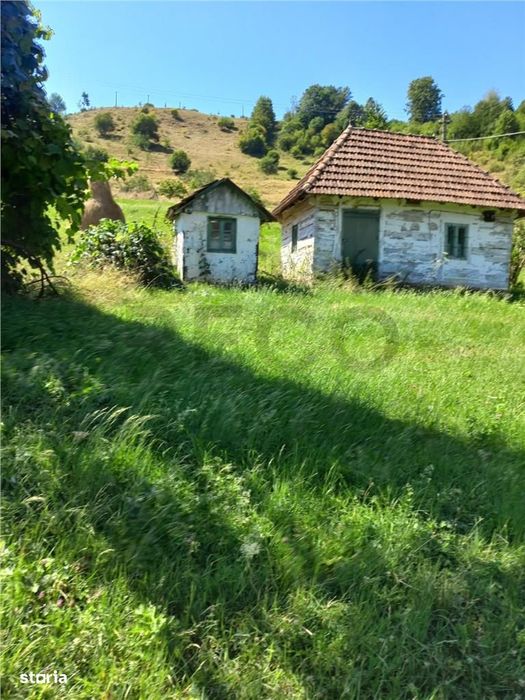 Reco Cabana din lemn in Bulz