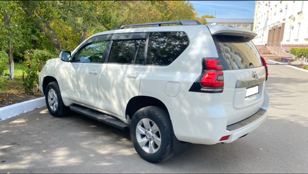 Land Cruiser Prado 150