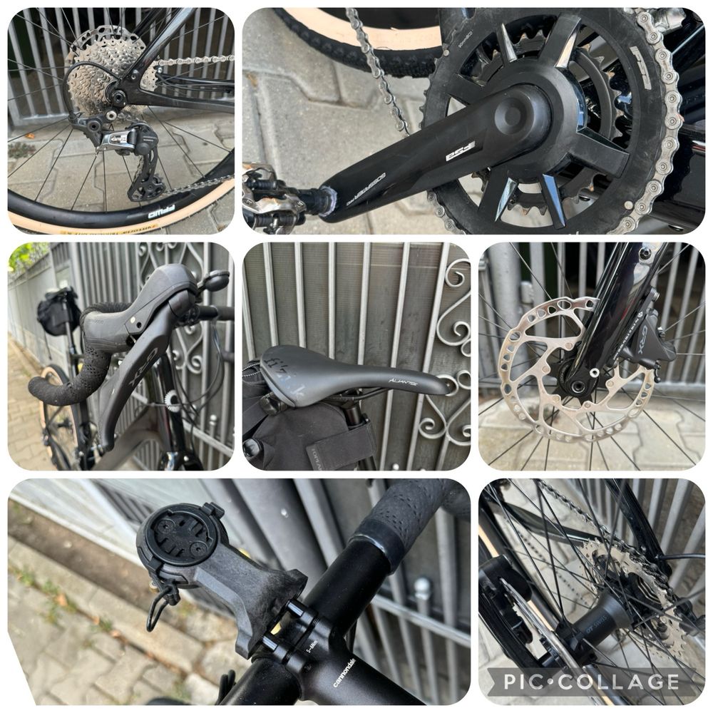 Cannondale Topstone 3 Carbon 2023