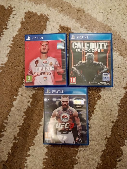 Vând Jocuri ps4!