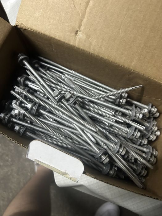 Panou Sandwich acoperis 6,75m lungime pe 1 latime, 80mm grosime