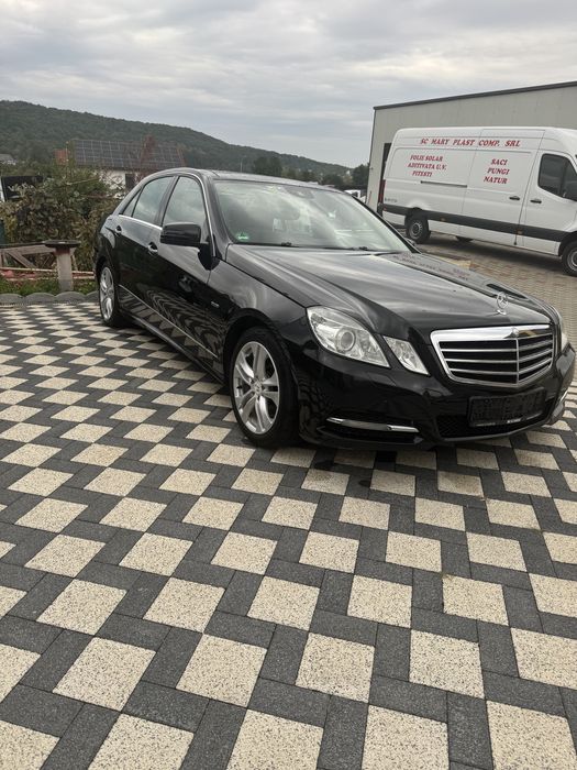 Mercedes E250 CDI