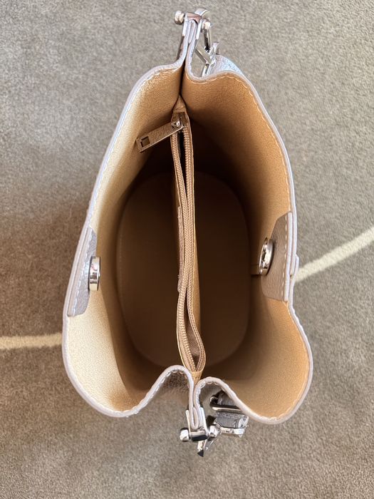 Дамска чанта Vera естествена кожа