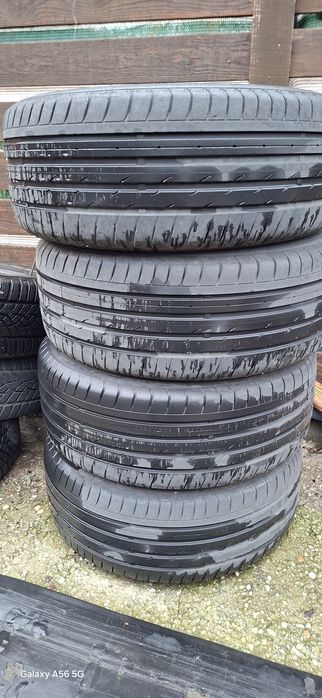 Anvelope vară 245 50 r18 cu jante aliaj BMW x3 r18