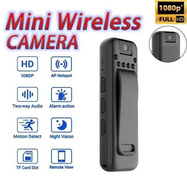 мини камера+диктофон mini kamera camera HD 480P Видеорегистратор