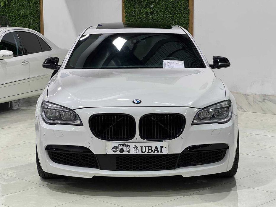 Bmw 750Li 2013 Rest