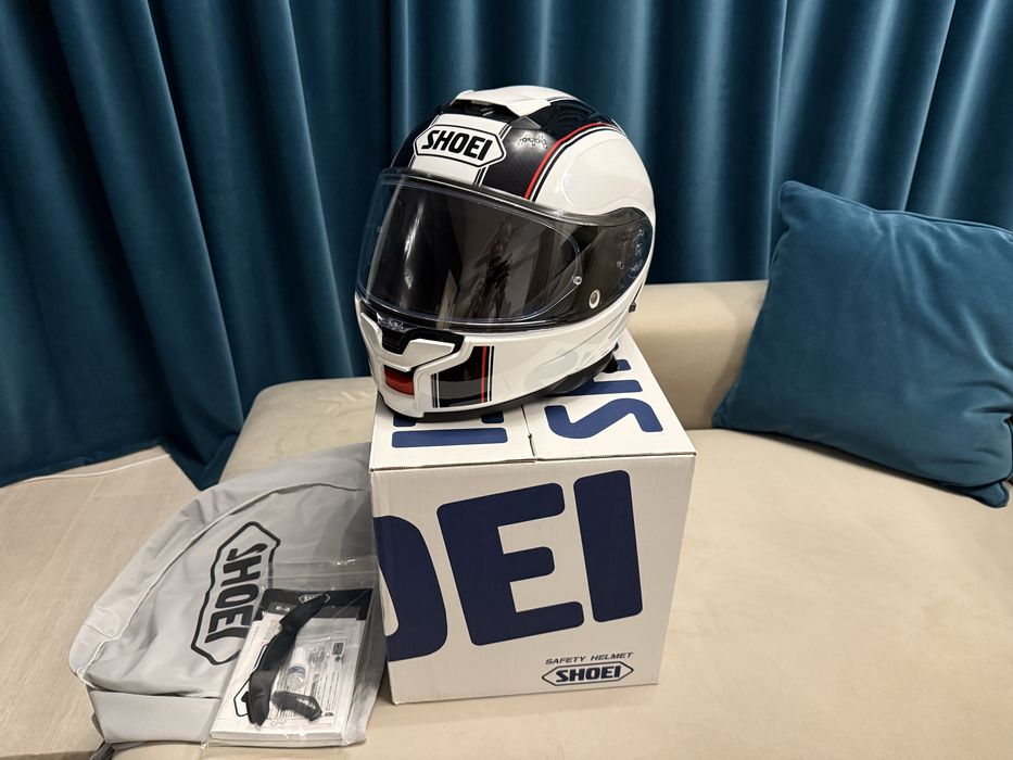 Vand casca moto Shoei Neotec 3 marime M