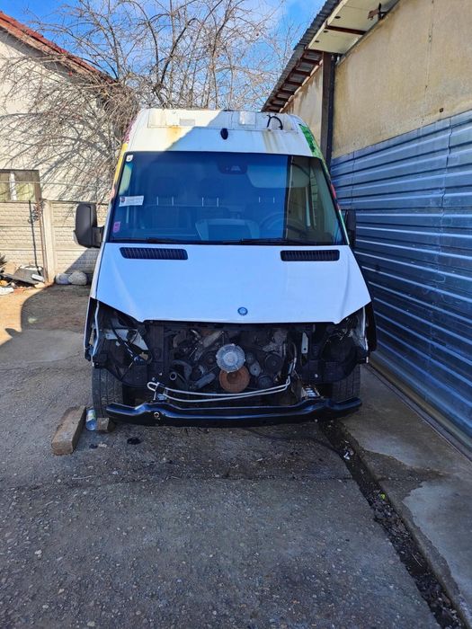 Mercedes Sprinter 319 2017