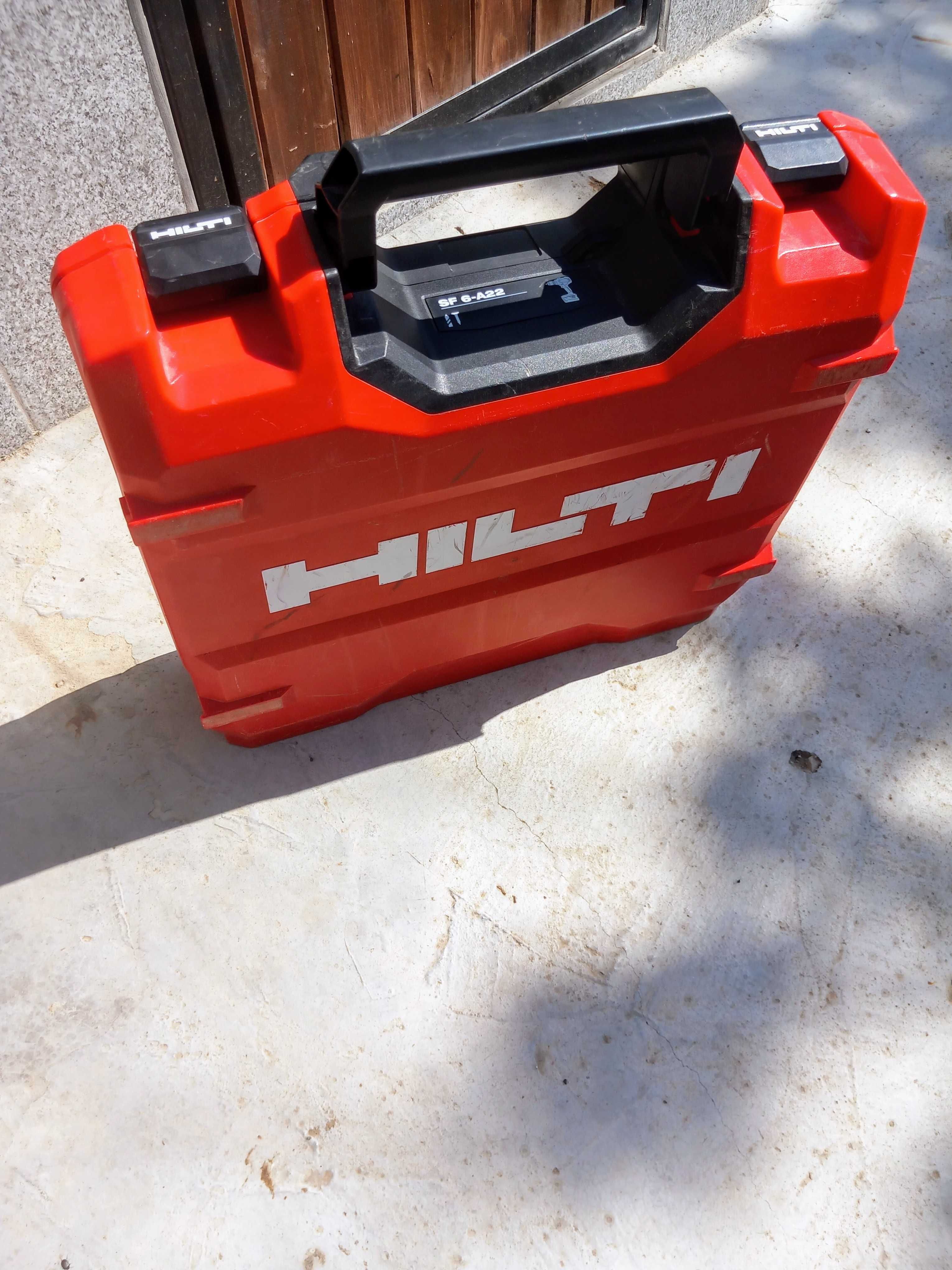 Hilti SF 6-A22 Винтоверт
