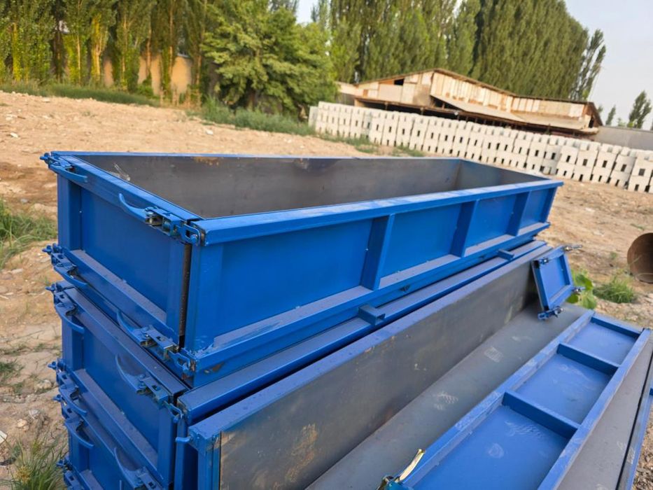 Оборудование для производства газоблока