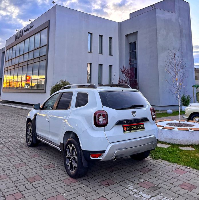 Dacia Duster 1.5Dci 116cp 4x4 ! Fara AdBlue !Navi Pilot Automat Camera