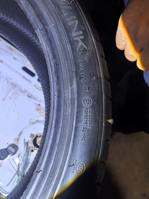 Зимние шины triangle