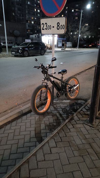 Продам электрофэтбайк