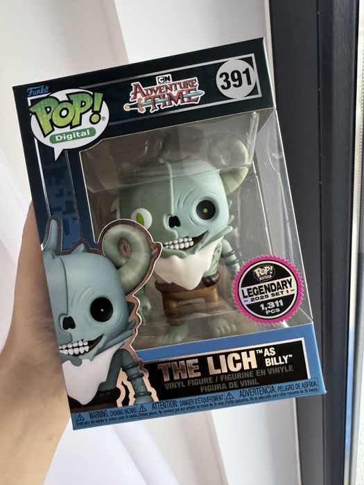 Funko POP Adventure Time