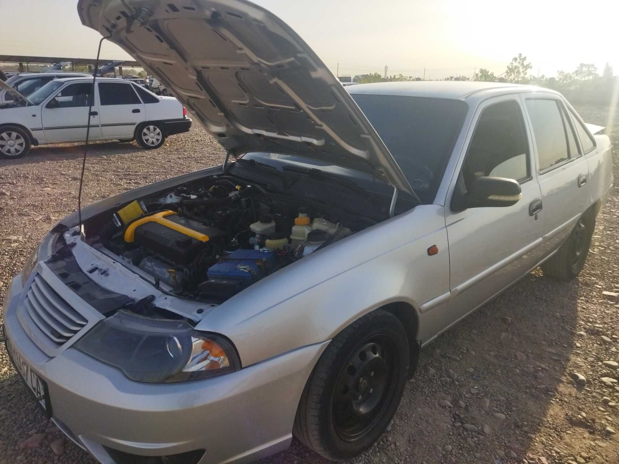 Nexia 2 daewoo 1.6