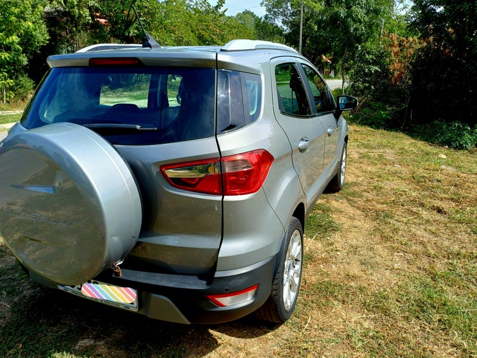 Ford Ecosport 1.0 Benzina 125Cp 2021