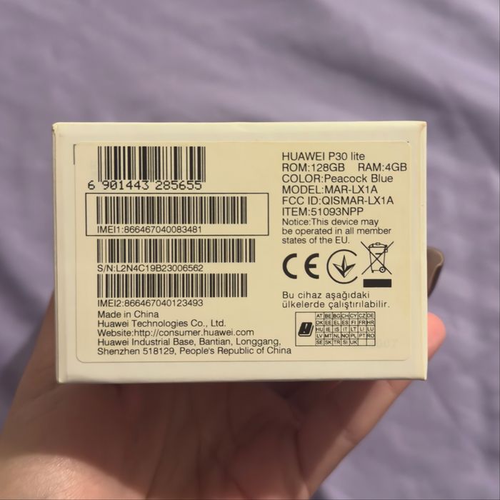 Huawei P30 Lite 128GB