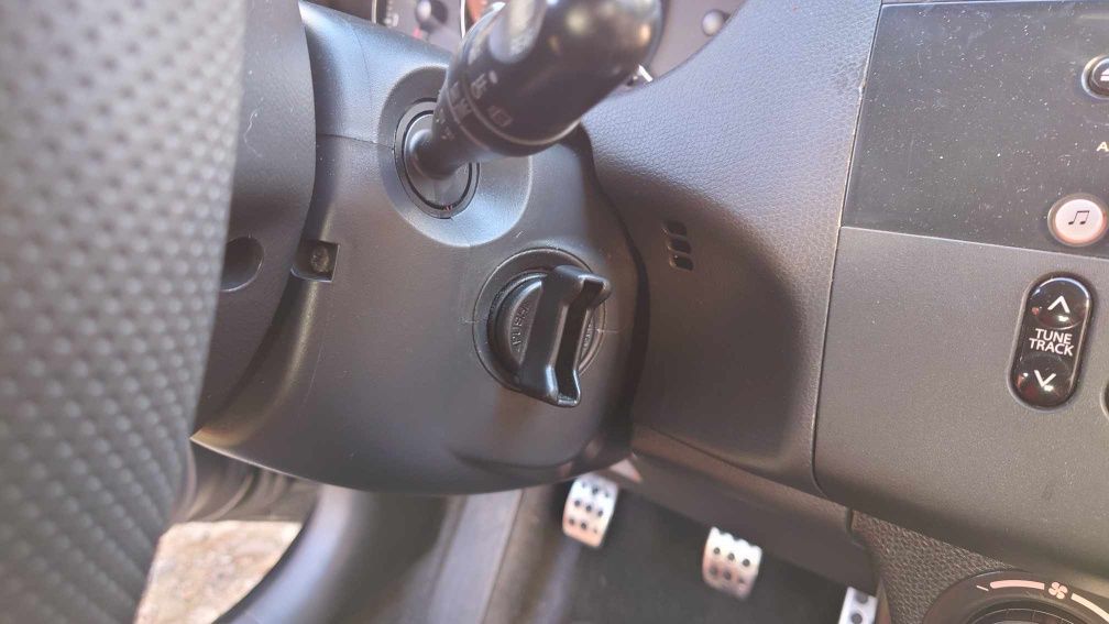 Suzuki-Swift 2008г.-Колата е РЕГИСТРИРАНА