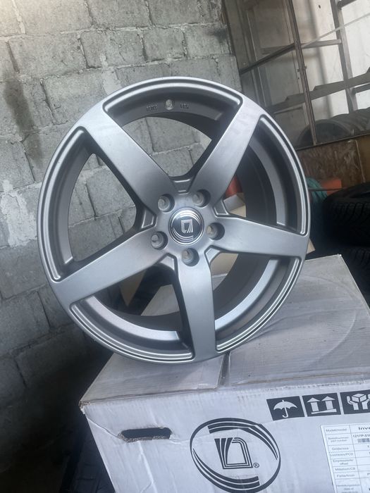Jante Noi Ford/Volvo/Jaguar 17” 5x108