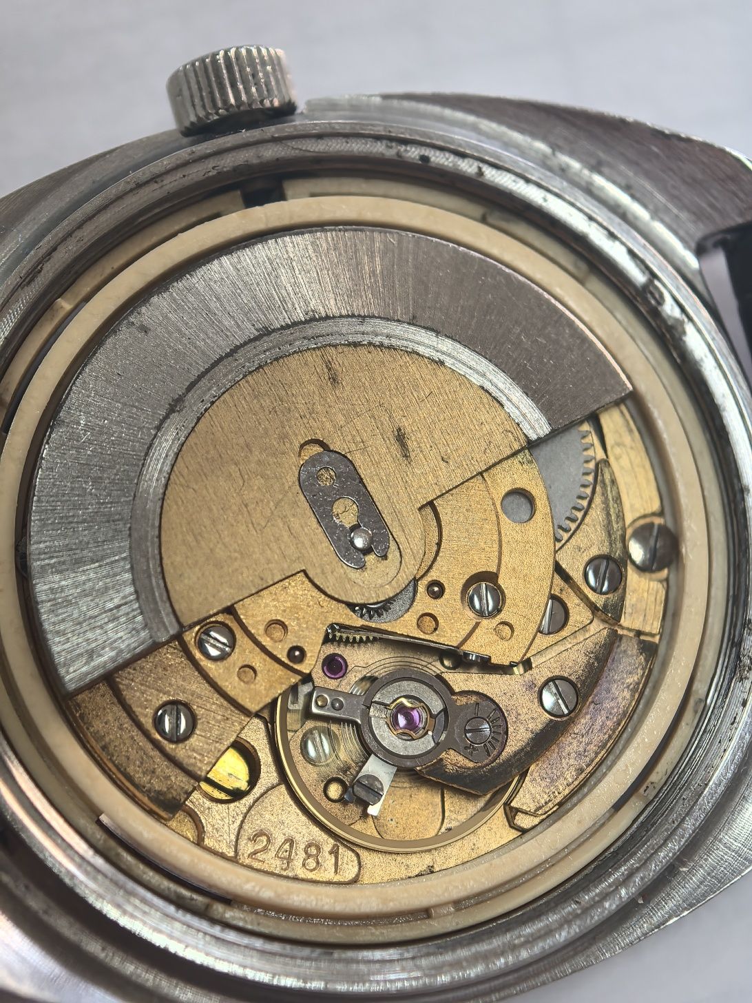 Tissot Seastar Vintage Automatic