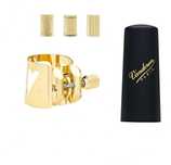 Bratara si capac pentru saxofon alto Vandoren Optimum LC07P