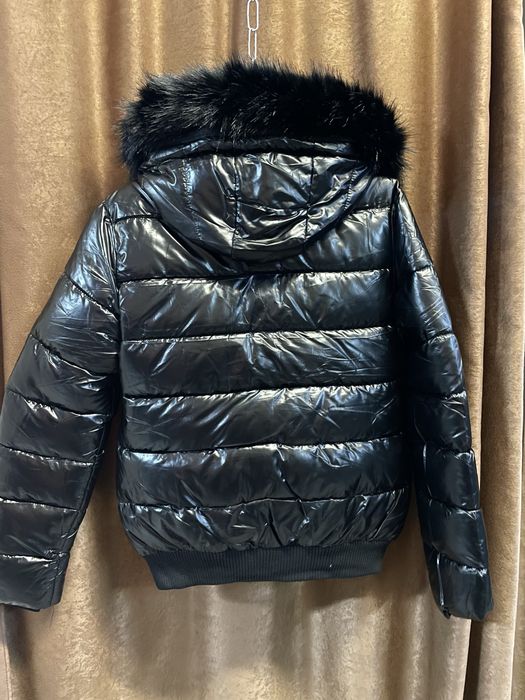 Geacă matlasată nouă , XL