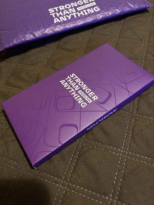 Iphone 16 Pro Max, Husa Mobil Fox