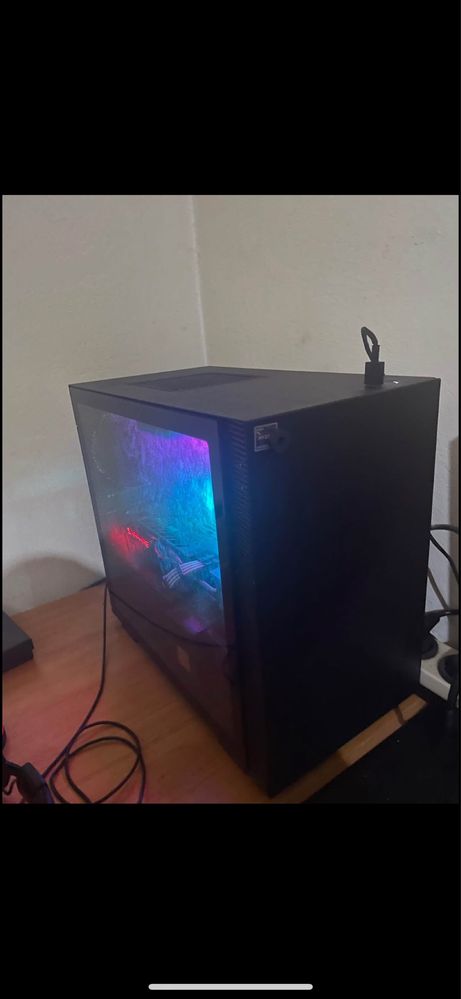 Vând sistem PC complet