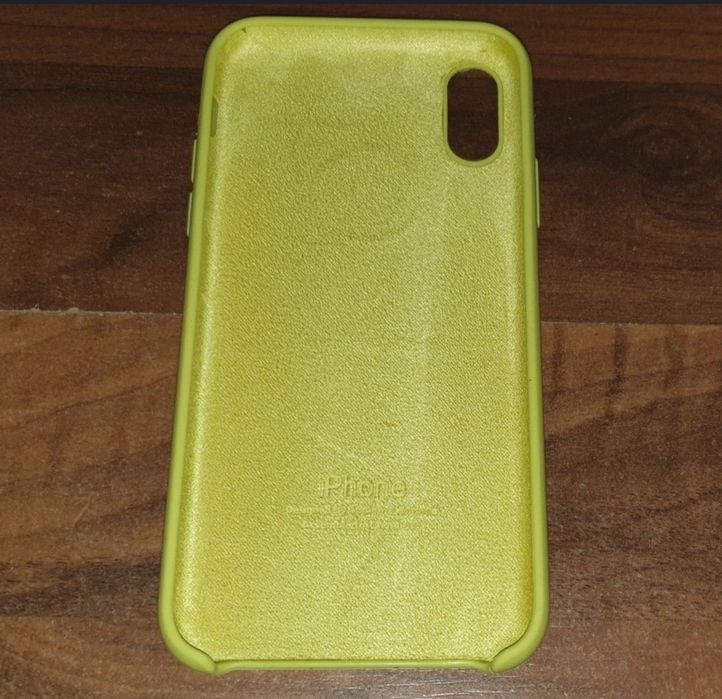 Husa silicon Silicone Case Apple iPhone Xs Max