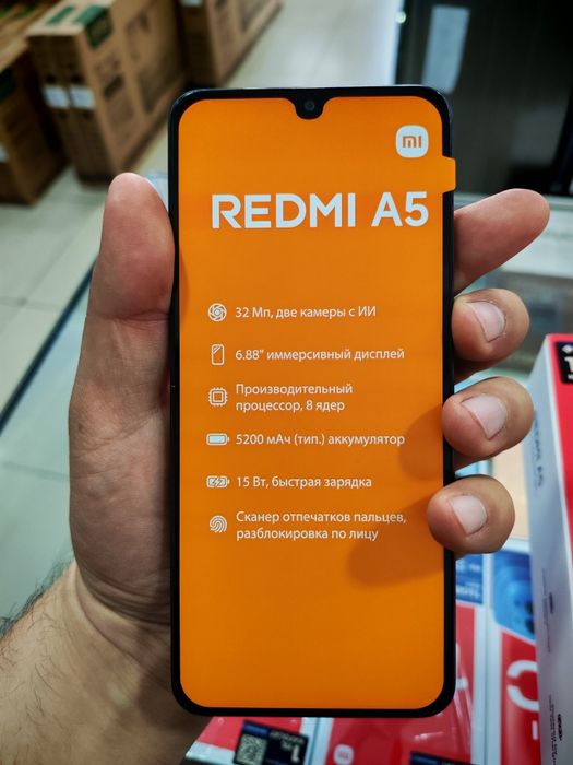 Redmi A5 128Gb Arzon