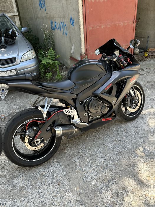 Vand suzuki gsxr 750