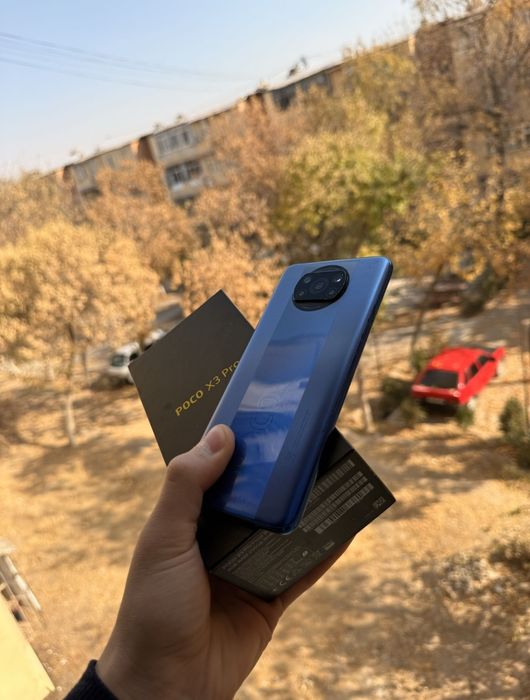 Poco x3 pro  srochnoga sotiladi