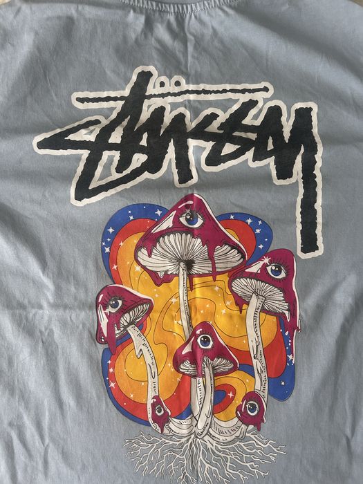 Уникална Stussy Тениска