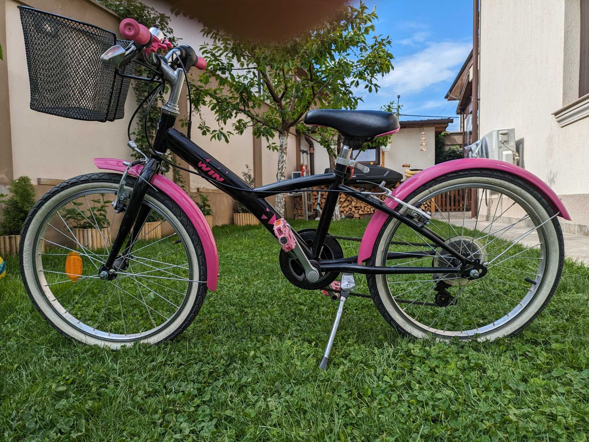 Bicicleta copii B’twin 500 Original